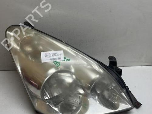Right headlight TOYOTA COROLLA Verso (ZER_, ZZE12_, R1_) 2.2 D-4D (AUR10_, AUR10R) | BP18209378C29 