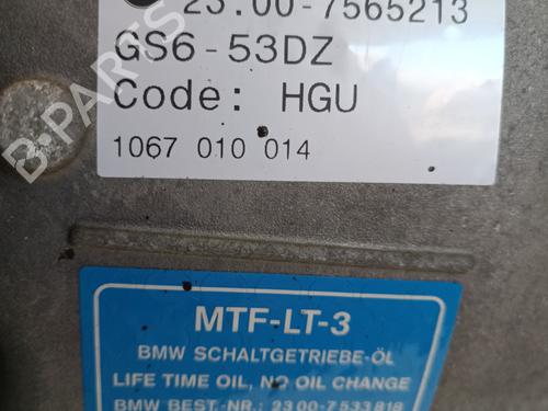 Gearbox BMW 3 Coupe (E92) 325 d | BP33741391M3  - Image 7