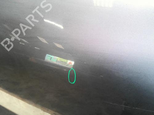 Right front door RENAULT CLIO IV (BH_) 1.5 dCi 75 | BP31117483C3 