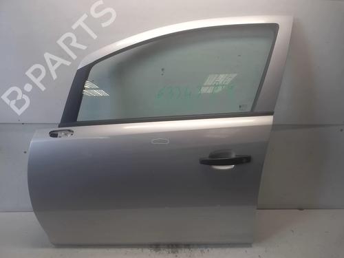 Left front door OPEL CORSA D (S07) 1.3 CDTI (L08, L68) | BP18227976C2 