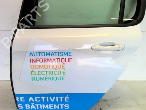 Left rear door PEUGEOT 308 II (LB_, LP_, LW_, LH_, L3_) 1.6 HDi 100 | BP25158571C4