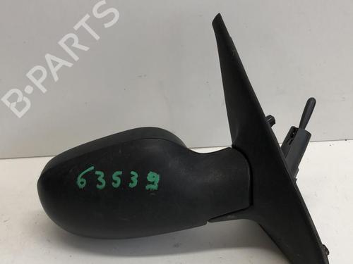 Right mirror RENAULT CLIO II (BB_, CB_) 1.2 (BB0A, BB0F, BB10, BB1K, BB28, BB2D, BB2H, CB0A,... | BP18227778C27 