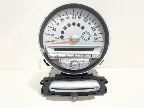 Radio MINI MINI (R56) Cooper | BP40203271E6 - Image 2