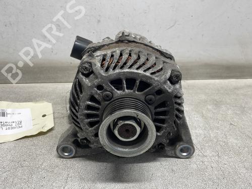 Used Alternator PEUGEOT 207 (WA_, WC_) 1.4 (73 hp) 30970375