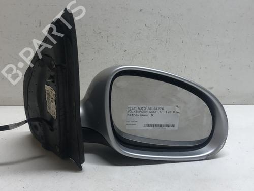 Right mirror VW GOLF V (1K1) 1.9 TDI | BP18223216C27 