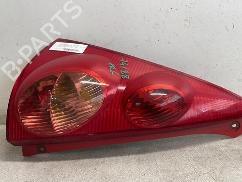 Used Left taillight PEUGEOT 107 (PM_, PN_) 1.0 (68 hp) 30750944
