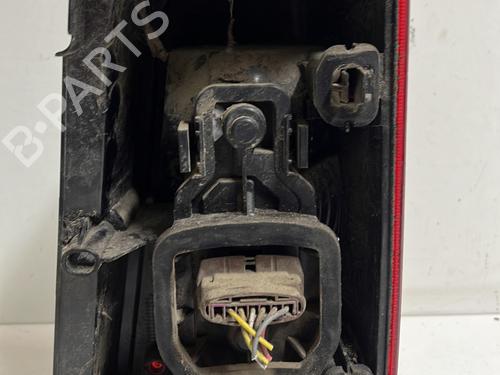 Left taillight CITROËN BERLINGO / BERLINGO FIRST MPV (MF_, GJK_, GFK_) 1.6 16V (MFNFU) | BP21489012C34 