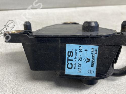 Pedal RENAULT CLIO III (BR0/1, CR0/1) 1.5 dCi (C/BR0G, C/BR1G) | BP26004188I4 