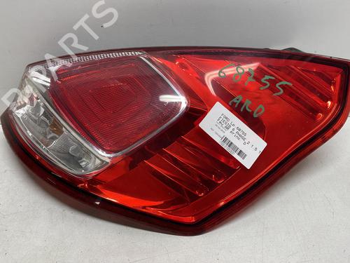 Højre baglygte FORD FIESTA VI (CB1, CCN) 1.5 TDCi (75 hp) 23205160