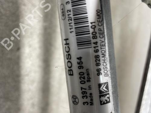 Used Front wipers mechanism Front wipers mechanism CITROËN BERLINGO Box Body/MPV (B9) 1.6 HDi / BlueHDi 75 (75 hp) 32336564 32336564