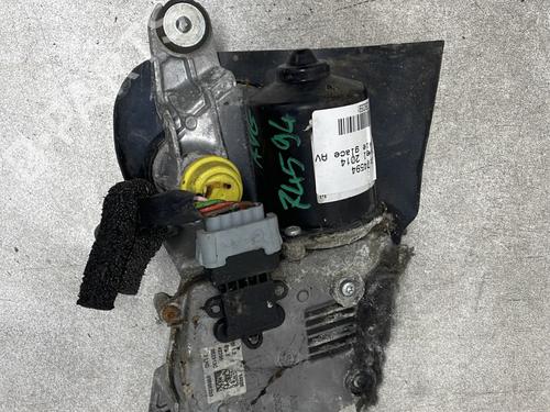Used Front wiper motor Front wiper motor CITROËN C5 III (RD_) 2.0 HDi 140 (RDRHF8, RDRHFA, RDRHA8, RDRHAJ) (140 hp) 33721528 33721528