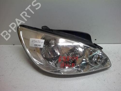 Used Right headlight Right headlight HYUNDAI GETZ (TB) 1.4 i (97 hp) 18218802 18218802