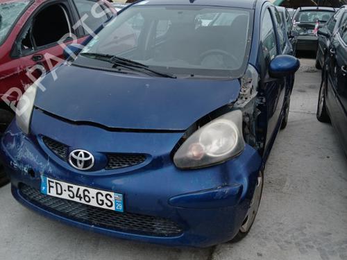 Left front door TOYOTA AYGO (_B1_) 1.0 (KGB10_, KGB10R) | BP22181116C2 