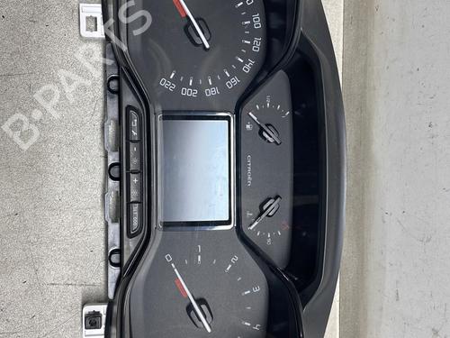 instrument-cluster-citroen-c3-iii-sx-2016-30484729 main image