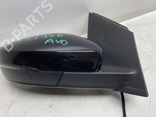 Right mirror VW POLO V (6R1, 6C1) 1.6 TDI | BP25046394C27 
