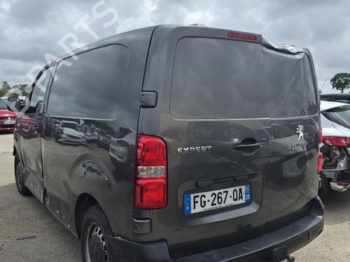 Left front fog light PEUGEOT EXPERT Van (V_) 2.0 BlueHDi 150 | BP38436843C30 - Image 8