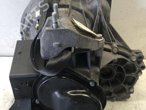 Gearkasse FORD FIESTA VI (CB1, CCN) 1.4 TDCi | BP18219528M3 