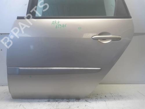 Left rear door RENAULT SCÉNIC II (JM0/1_) 1.5 dCi (JM1E, JM16) | BP18220894C4 