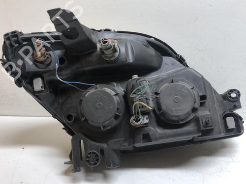 Phare gauche RENAULT SCÉNIC I MPV (JA0/1_, FA0_) 1.9 dCi (JA05, JA1F) | BP18219190C28 