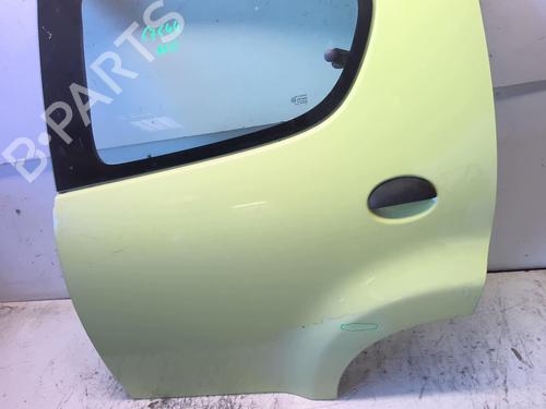 Left rear door CITROËN C1 (PM_, PN_) 1.0 | BP18210152C4