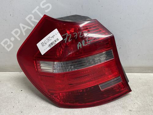 Used Left taillight BMW 1 (E87) 118 d (143 hp) 26524494