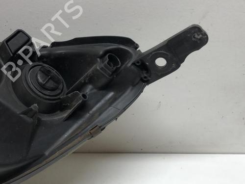 Right headlight PEUGEOT 407 (6D_) 2.0 HDi 135 (6DRHRH, 6DRHRE, 6DRHRG, 6DRHRJ) | BP18220097C29 
