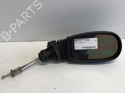 Right mirror FIAT PUNTO (188_) 1.2 60 (188.030, .050, .130, .150, .230, .250) | BP18231548C27 