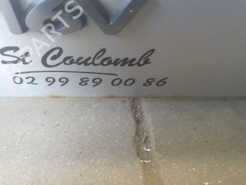 Bakluke CC/Kombi-Kupé FORD FIESTA IV (JA_, JB_) 1.25 i 16V | BP18231858C6 