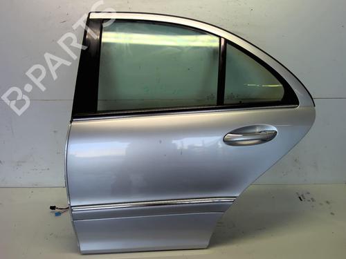 Used Left rear door MERCEDES-BENZ C-CLASS (W203) C 220 CDI (203.008) (150 hp) 21899780