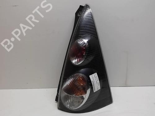 Used Right taillight Right taillight CITROËN C1 (PM_, PN_) 1.0 (68 hp) 18222179 18222179