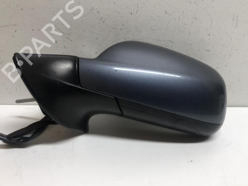 Left mirror PEUGEOT 407 (6D_) 2.0 HDi 135 (6DRHRH, 6DRHRE, 6DRHRG, 6DRHRJ) | BP18208135C26 
