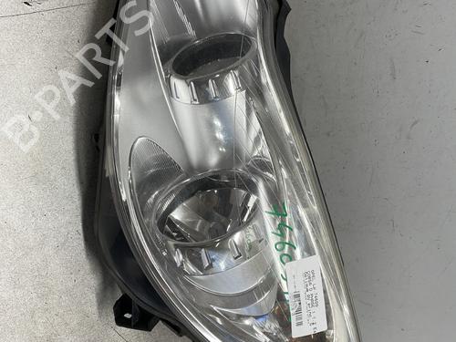 Venstre forlygte OPEL CORSA D (S07) 1.2 LPG (L08, L68) (80 hp) 32667350