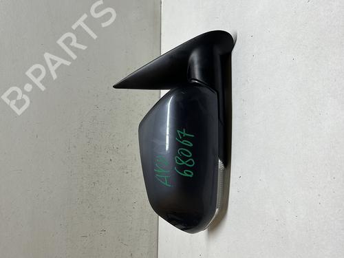 Used Right mirror SKODA OCTAVIA II (1Z3) 1.9 TDI (105 hp) 18222939