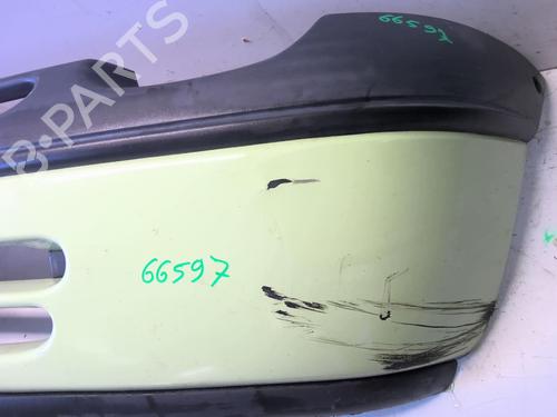 Pare-chocs avant RENAULT TWINGO I (C06_) 1.2 (C066, C068) (58 hp) 18216794