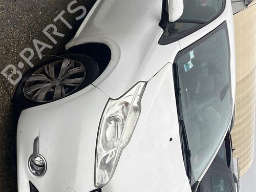Used Parts PEUGEOT 208 I (CA_, CC_) 1.6 HDi 4541058