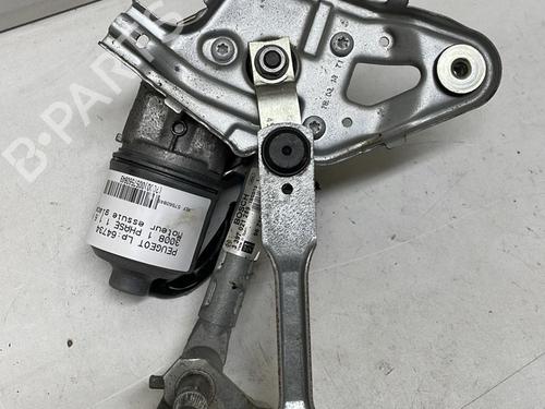 Front wiper motor PEUGEOT 3008 I MPV (0U_) 1.6 HDi | BP18231308M29 