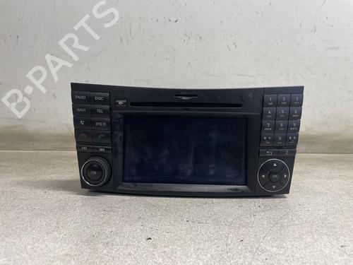 radio-mercedes-benz-cls-c219-2004-2005-2006-2007-2008-2009-2010-2011-36012200 main image
