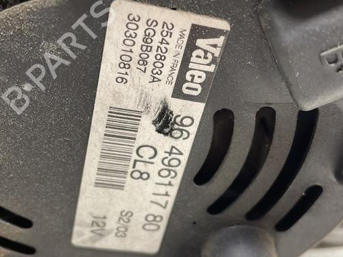Generator PEUGEOT 307 (3A/C) 1.6 16V | BP27582982M7
