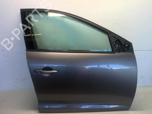 Used Right front door RENAULT MEGANE III Hatchback (BZ0/1_, B3_) 1.5 dCi (BZ09, BZ0D, BZ1W, BZ29, BZ14) (110 hp) 21899721