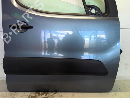 Right front door CITROËN BERLINGO MULTISPACE (B9) 1.6 HDi 90 | BP18229584C3 