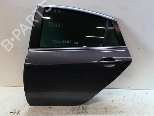 Used Left rear door Left rear door MAZDA 6 Hatchback (GH) 2.5 MZR (GH5FS) (170 hp) 33303271 33303271