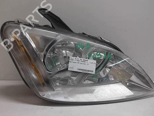 Faro derecho FORD FOCUS C-MAX (DM2) 1.8 TDCi (115 hp) 18224900