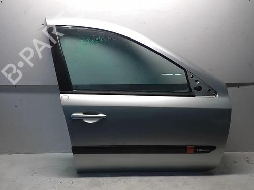 Used Right front door RENAULT LAGUNA II (BG0/1_) 1.9 dCi (107 hp) 18225235
