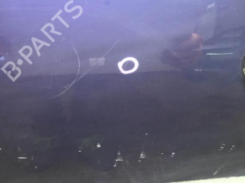Left rear door VW POLO (9N_, 9A_) 1.9 SDI | BP18213308C4 