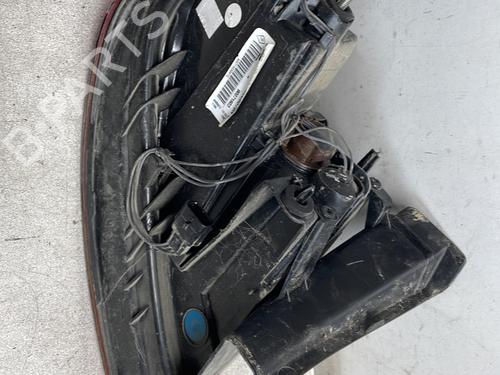 Right taillight RENAULT MEGANE IV Hatchback (B9A/M/N_) 1.5 dCi 90 (B9A1) | BP30398863C35