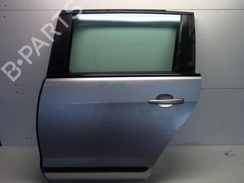 Used Left rear door PEUGEOT 5008 (0U_, 0E_) 1.6 HDi (112 hp) 19031795