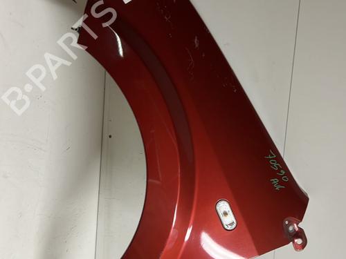Left front fenders FORD FUSION (JU_) 1.6 TDCi | BP22749119C41 