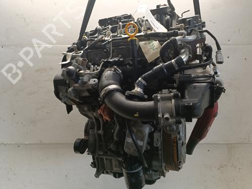 Motor VW POLO V (6R1, 6C1) 1.4 TDI (75 hp) 31583158