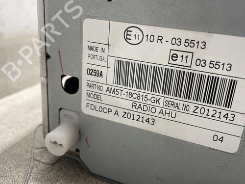 Radio FORD C-MAX II (DXA/CB7, DXA/CEU) 1.6 TDCi | BP29972443E6