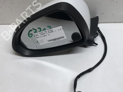 Retrovisor esquerdo OPEL CORSA D (S07) 1.3 CDTI (L08, L68) | BP18212899C26 